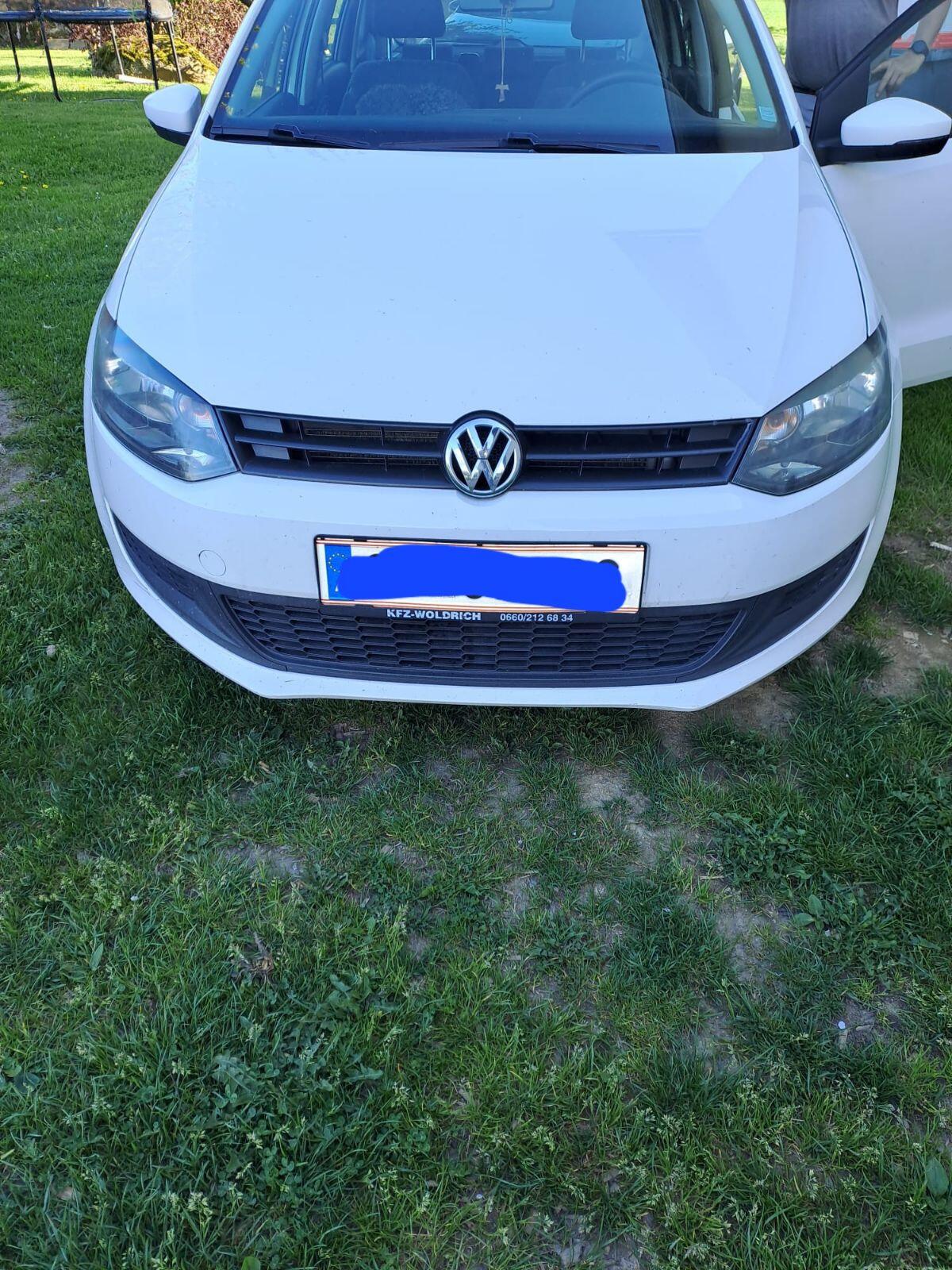 VW Polo 1,2 TDI 2