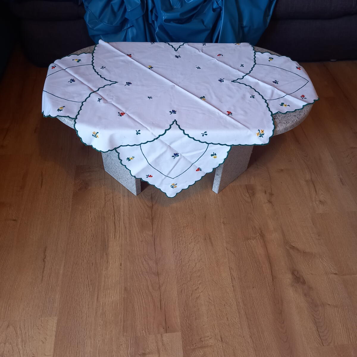 Gmundner Mitteldecke 2