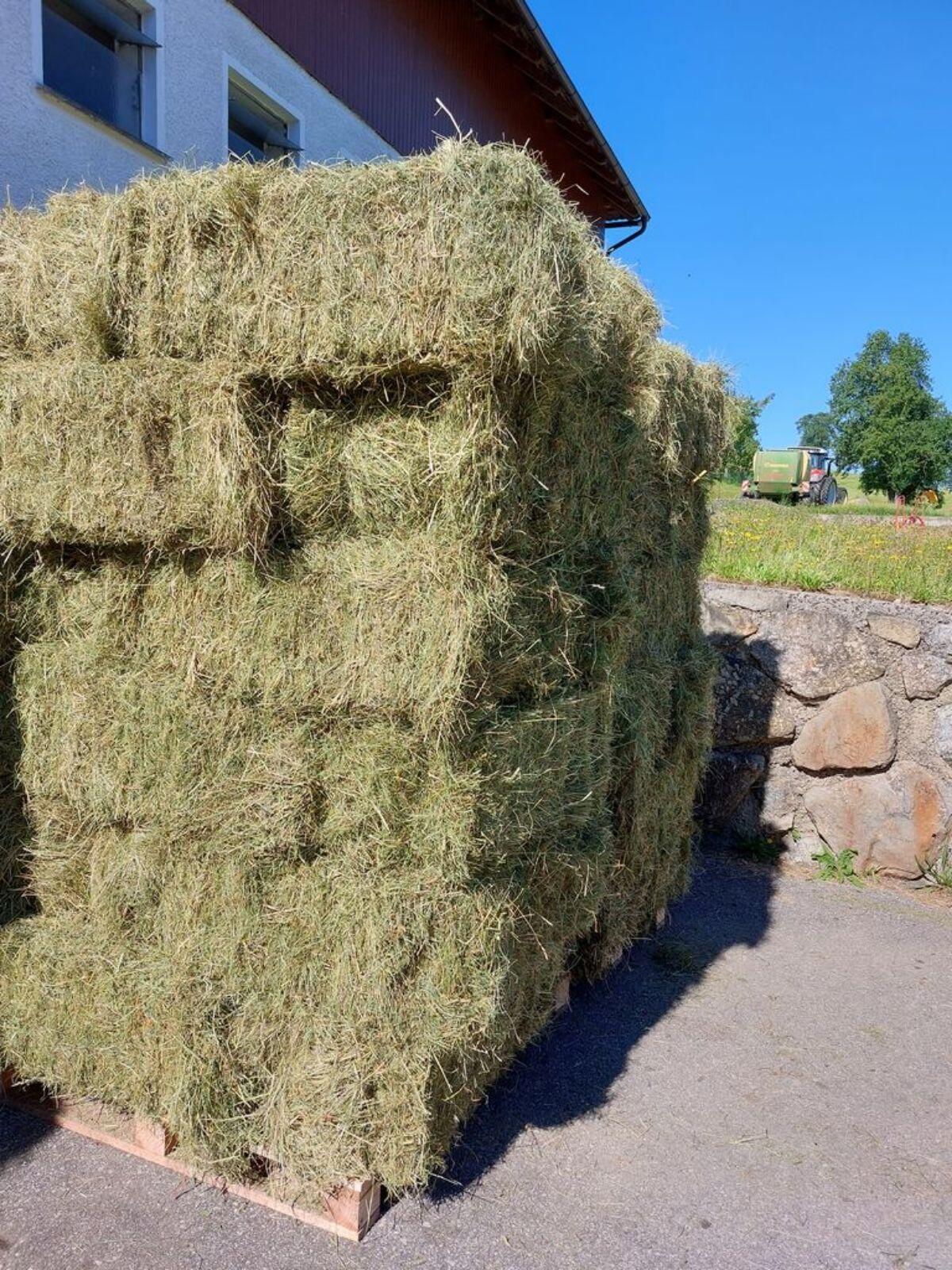 Rund- und Kleinheuballen 2