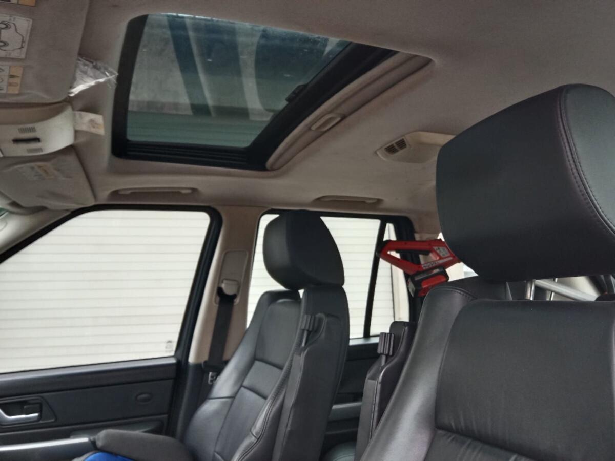 Ränge Rover Sport 2,7 Diesel 3