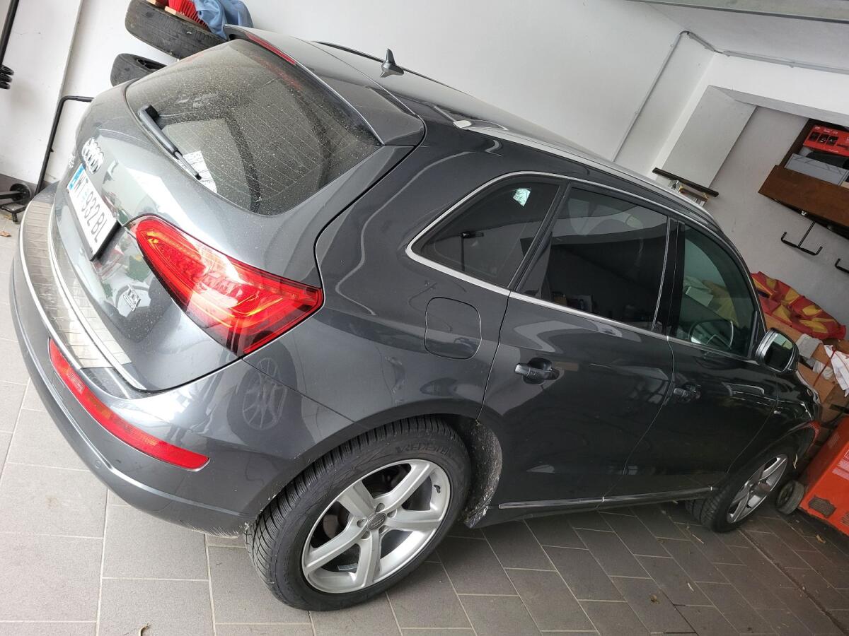 Audi Q5 2.0 TDI quattro 2