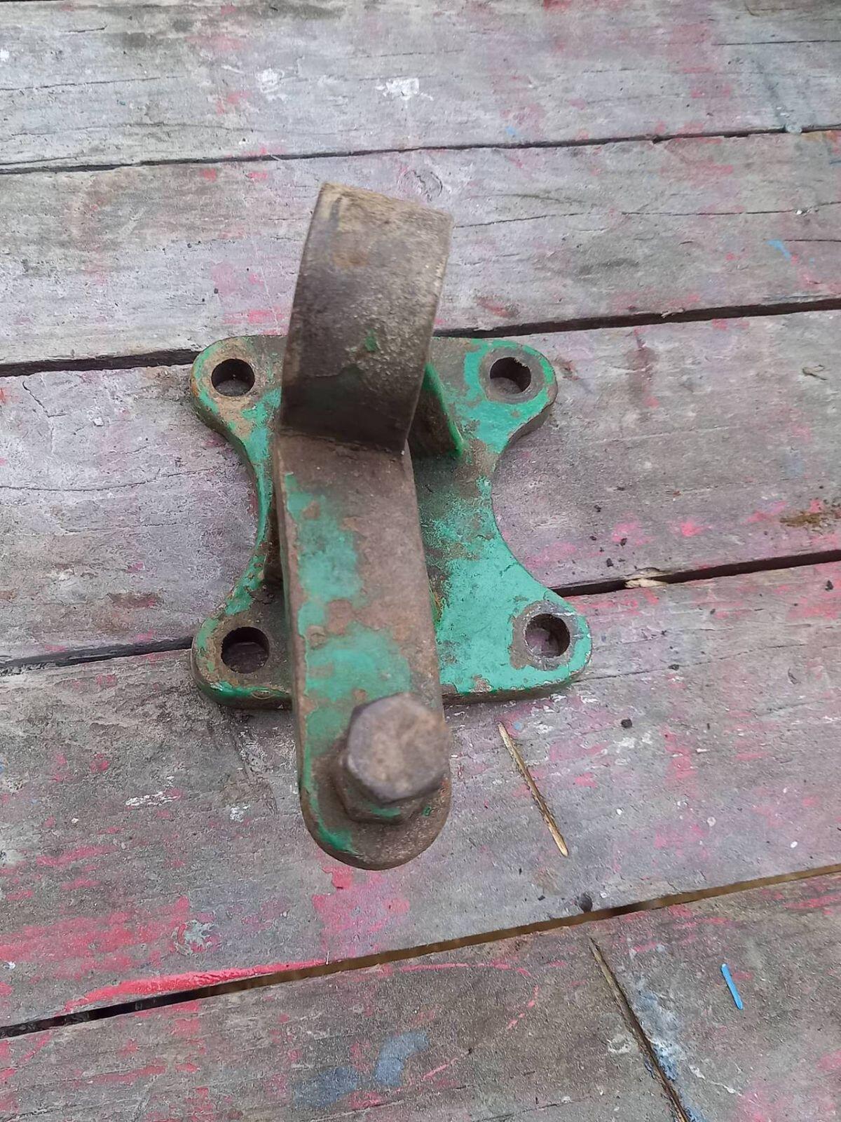 Mähwerk Bock Stocky & Schmitz 3