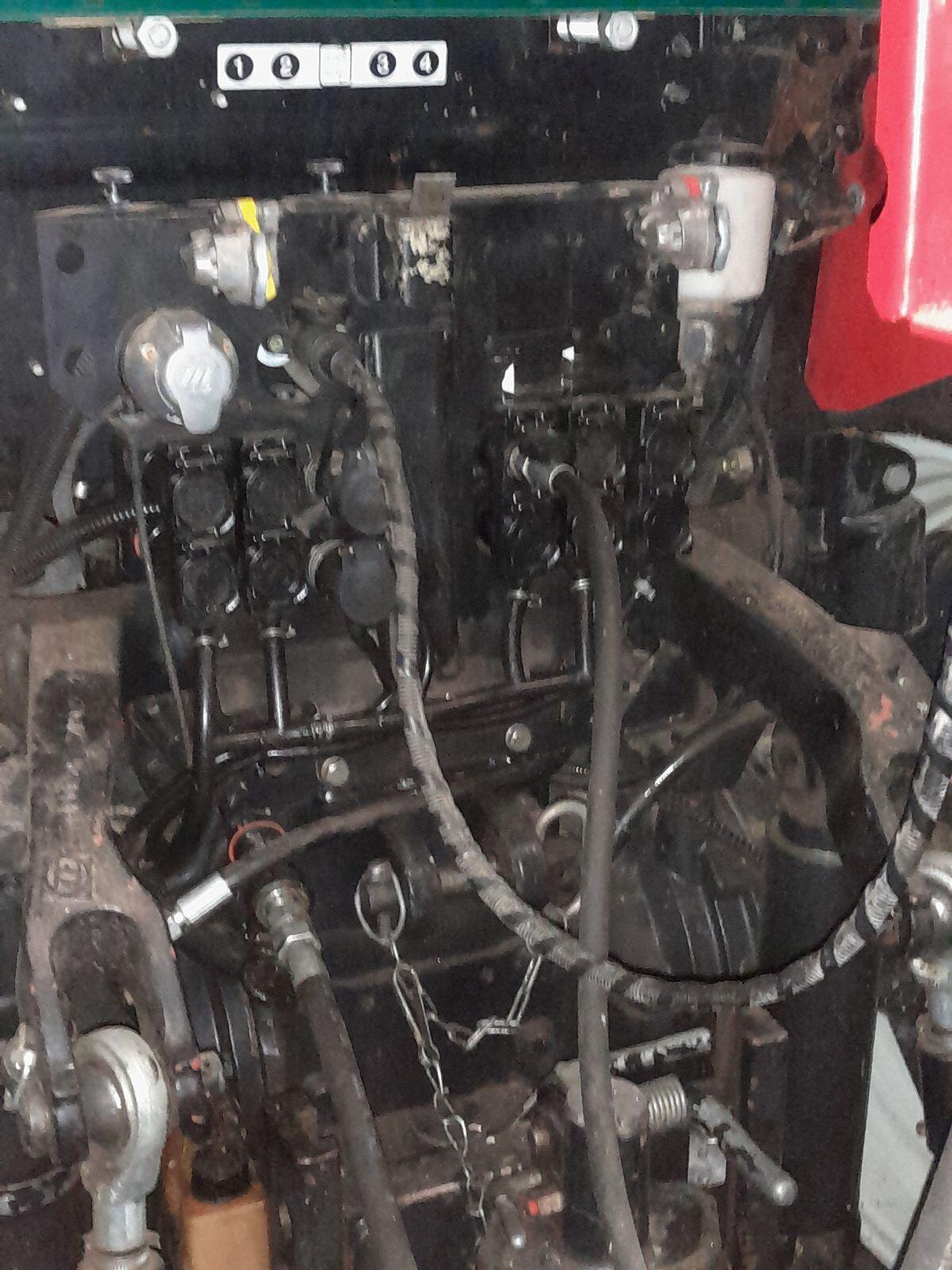 Traktor Steyr Multi 4115 3