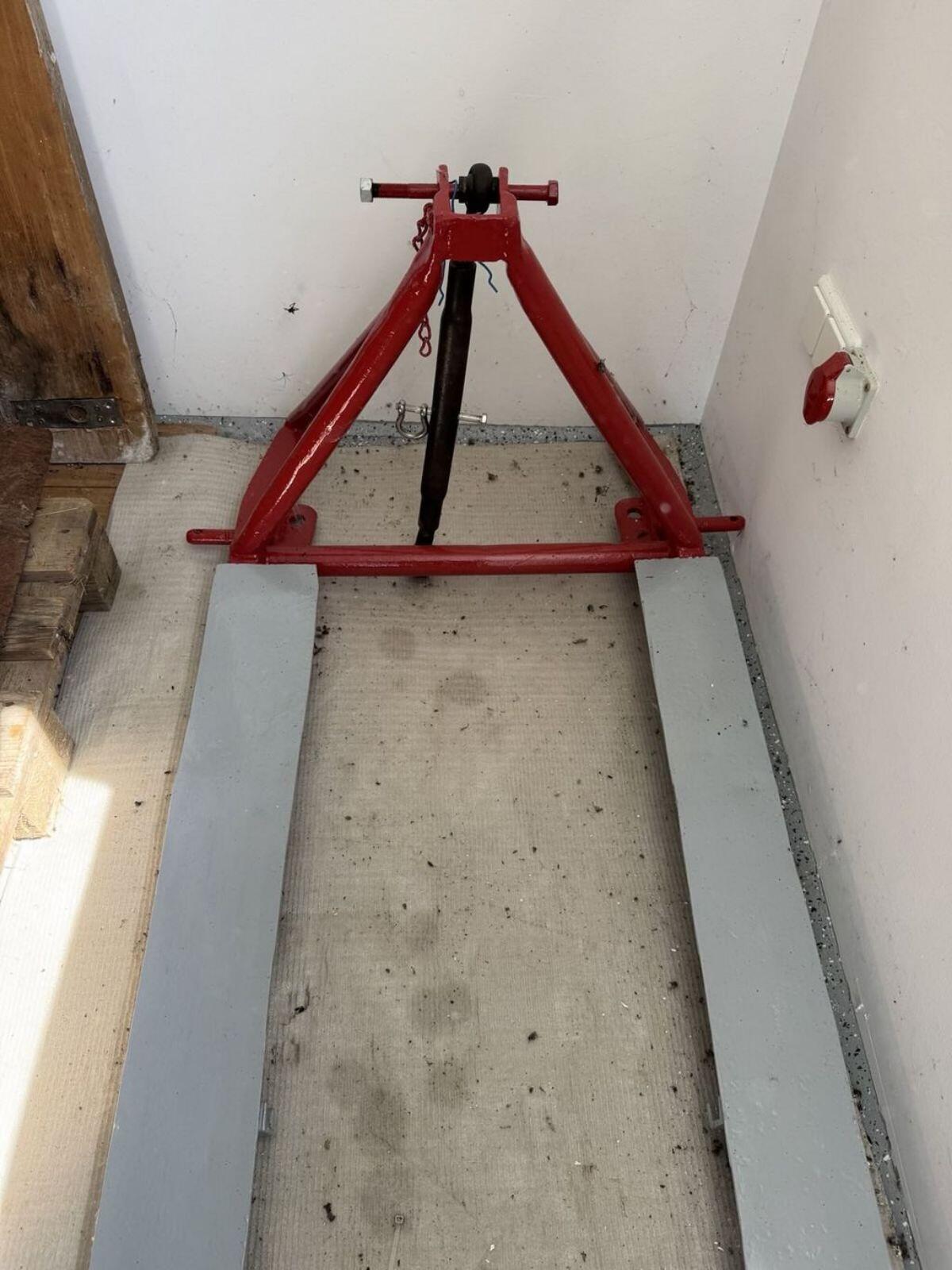 Massey Ferguson 135 Super Oldtimer 3