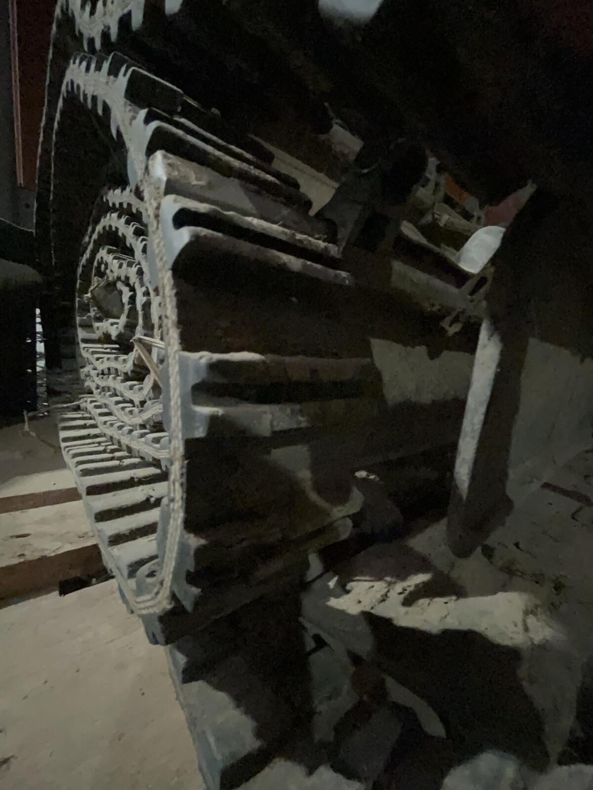 Grobkrautband für Grimme 75-55 & 85-55 3