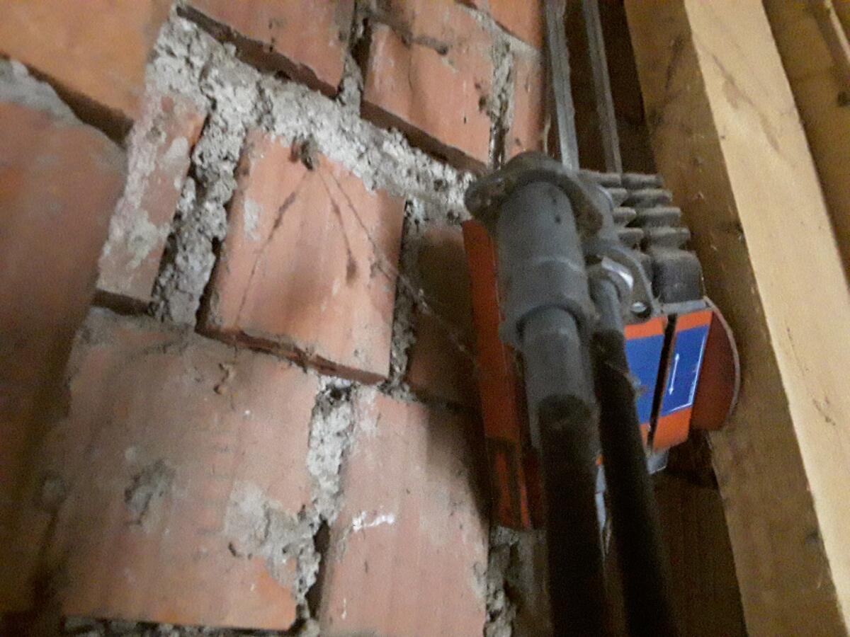 Bowdenzug zu Kuhn Siloblockschneider zu verkaufen 2