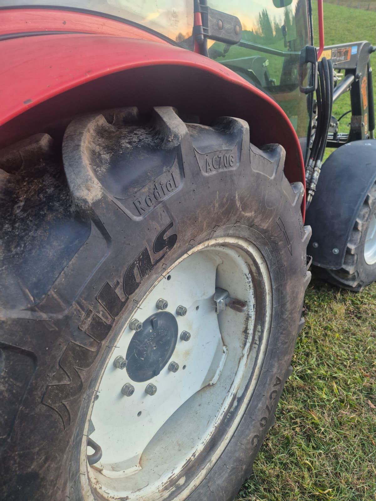 Lindner Geotrac 60 3