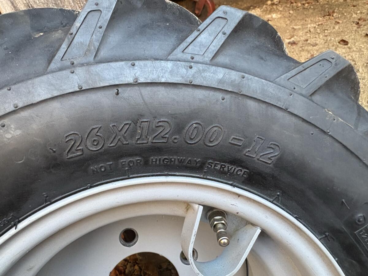 Neue BKT Komplettreifen 2