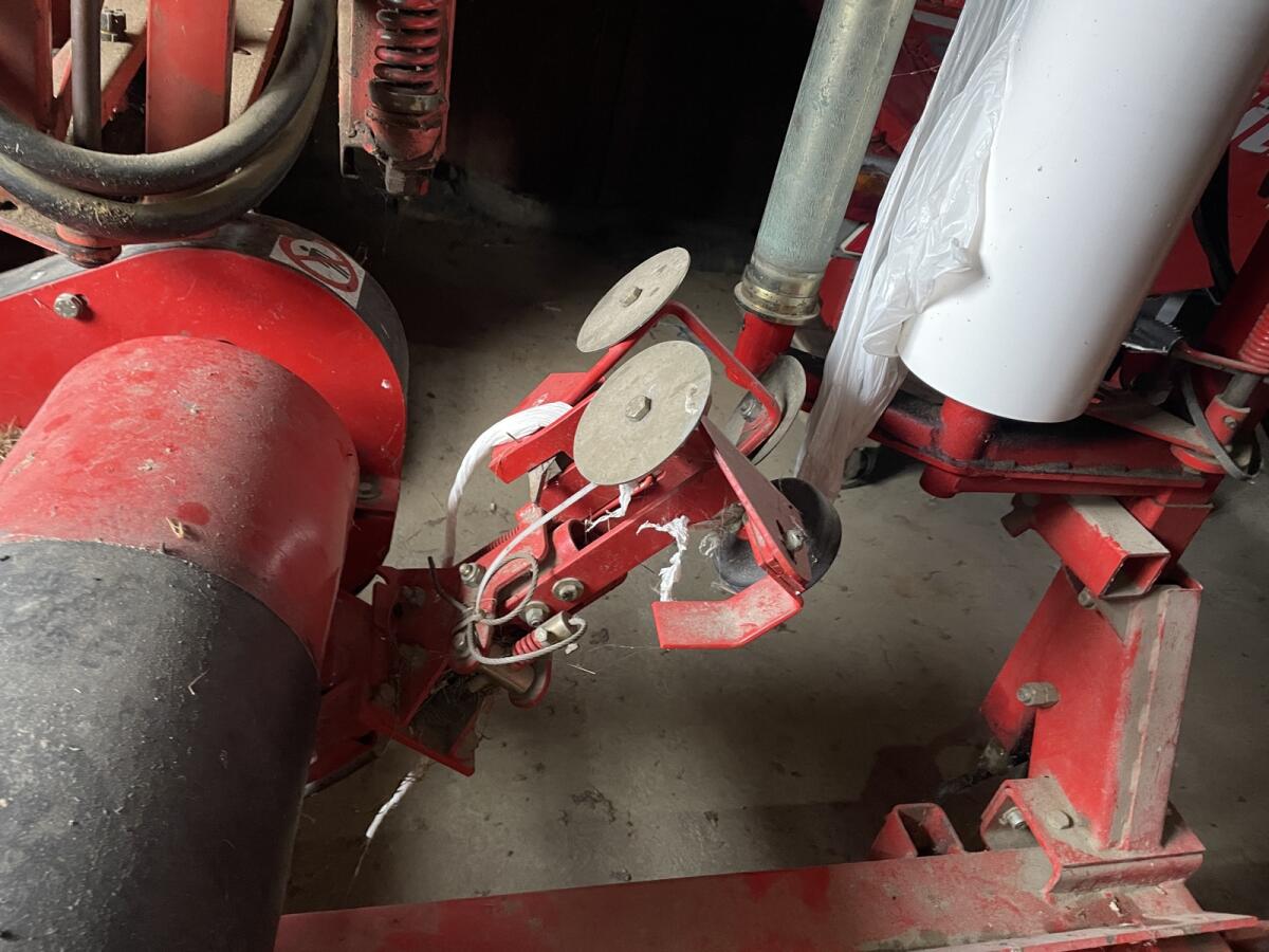 Pöttinger Wickelmaschine Rollprofi G400 2