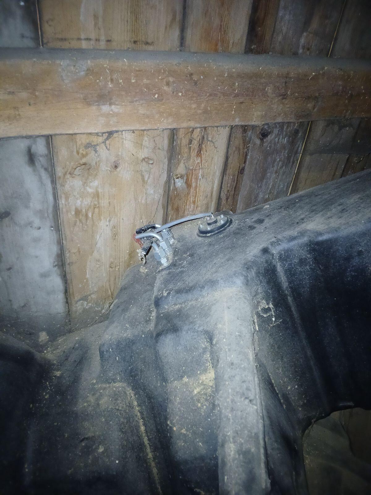 Valtra N Serie Dieseltank ohne Ad Blue 2