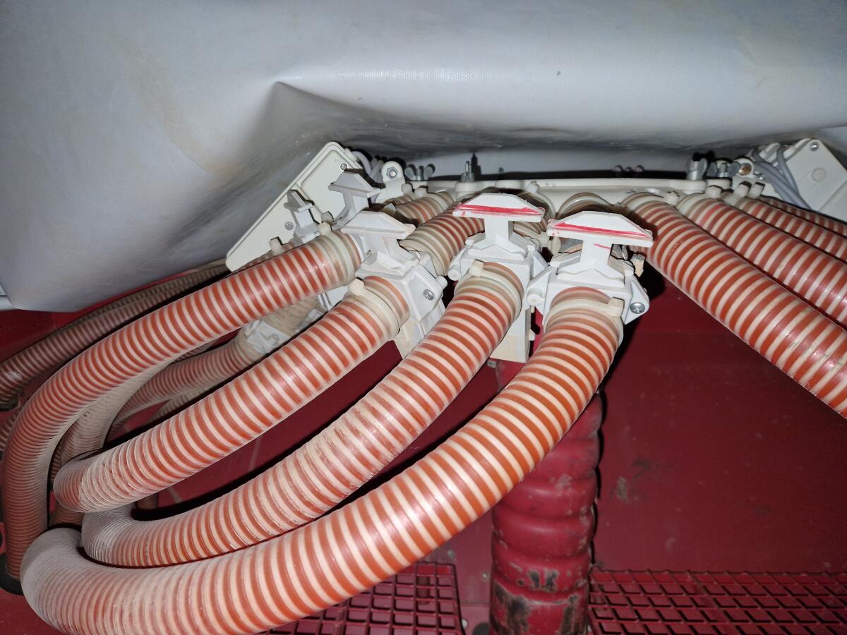 Accord Sämaschine DL 3m 3