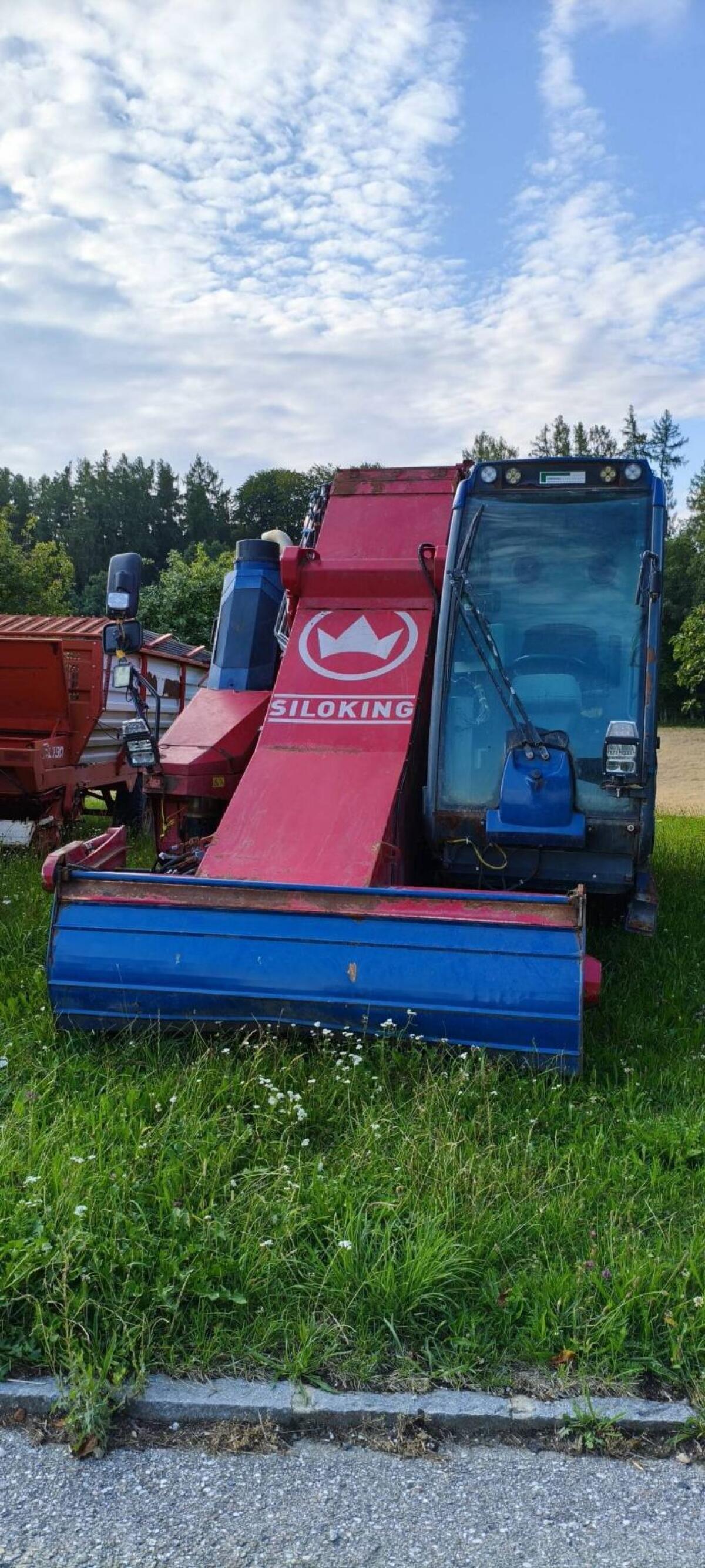 Siloking Selfline Premium 2015 2