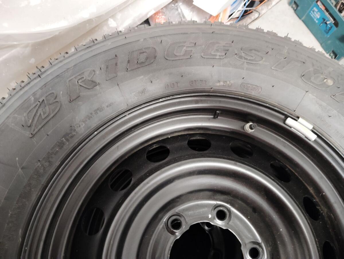 Autoreifengarnitur 2