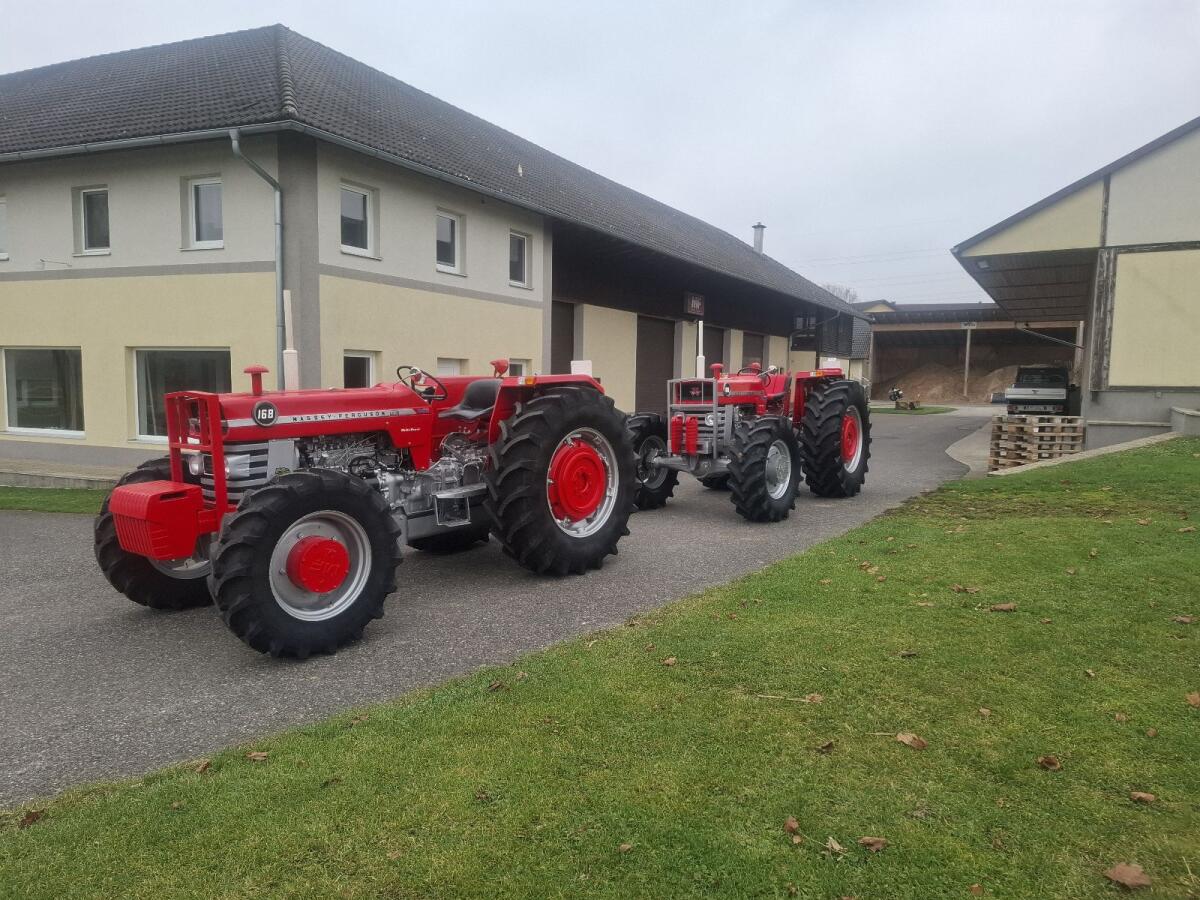 Massey Ferguson Allrad 2