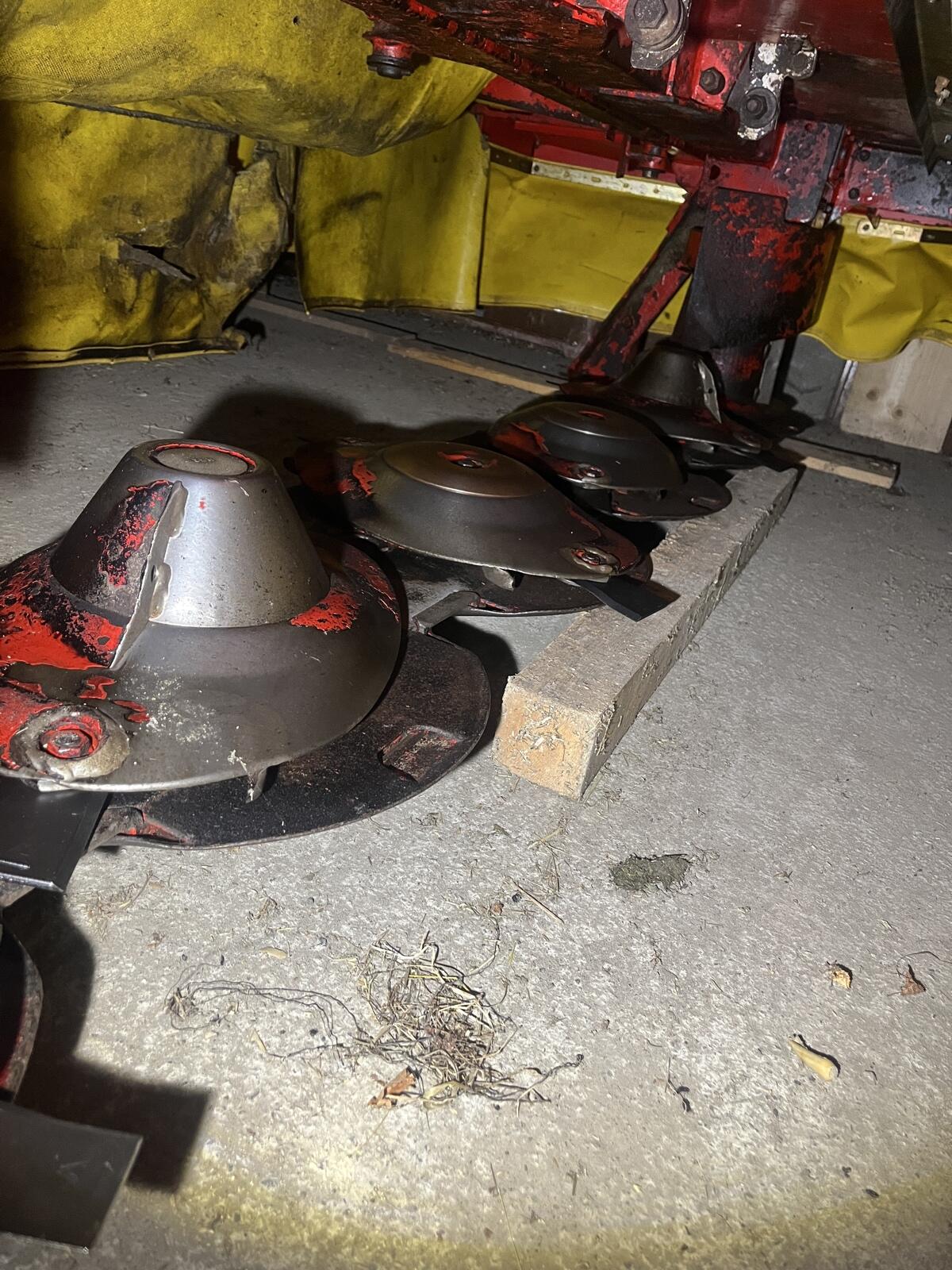 Pöttinger Novacat 266F 3