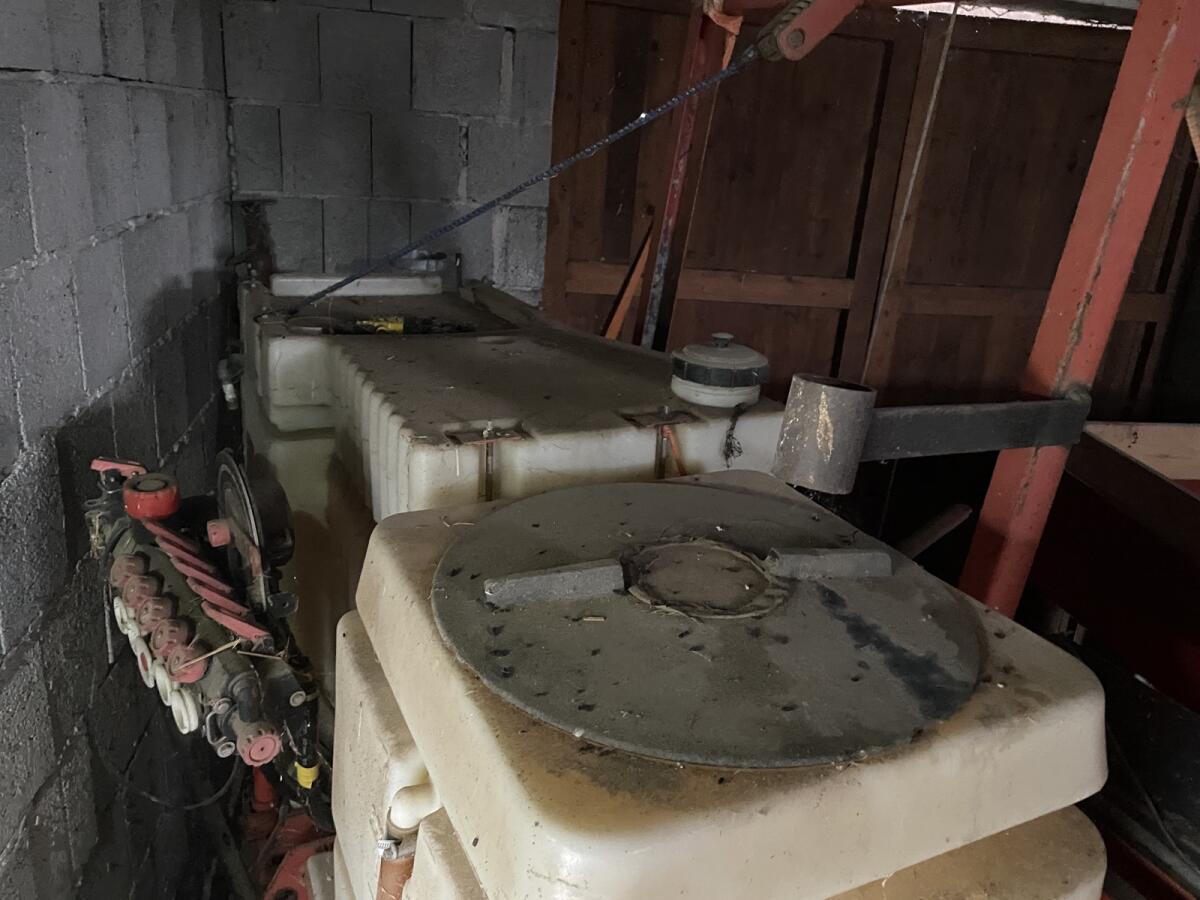 Holder Pflanzenschutzspritze / Feldspritze 3