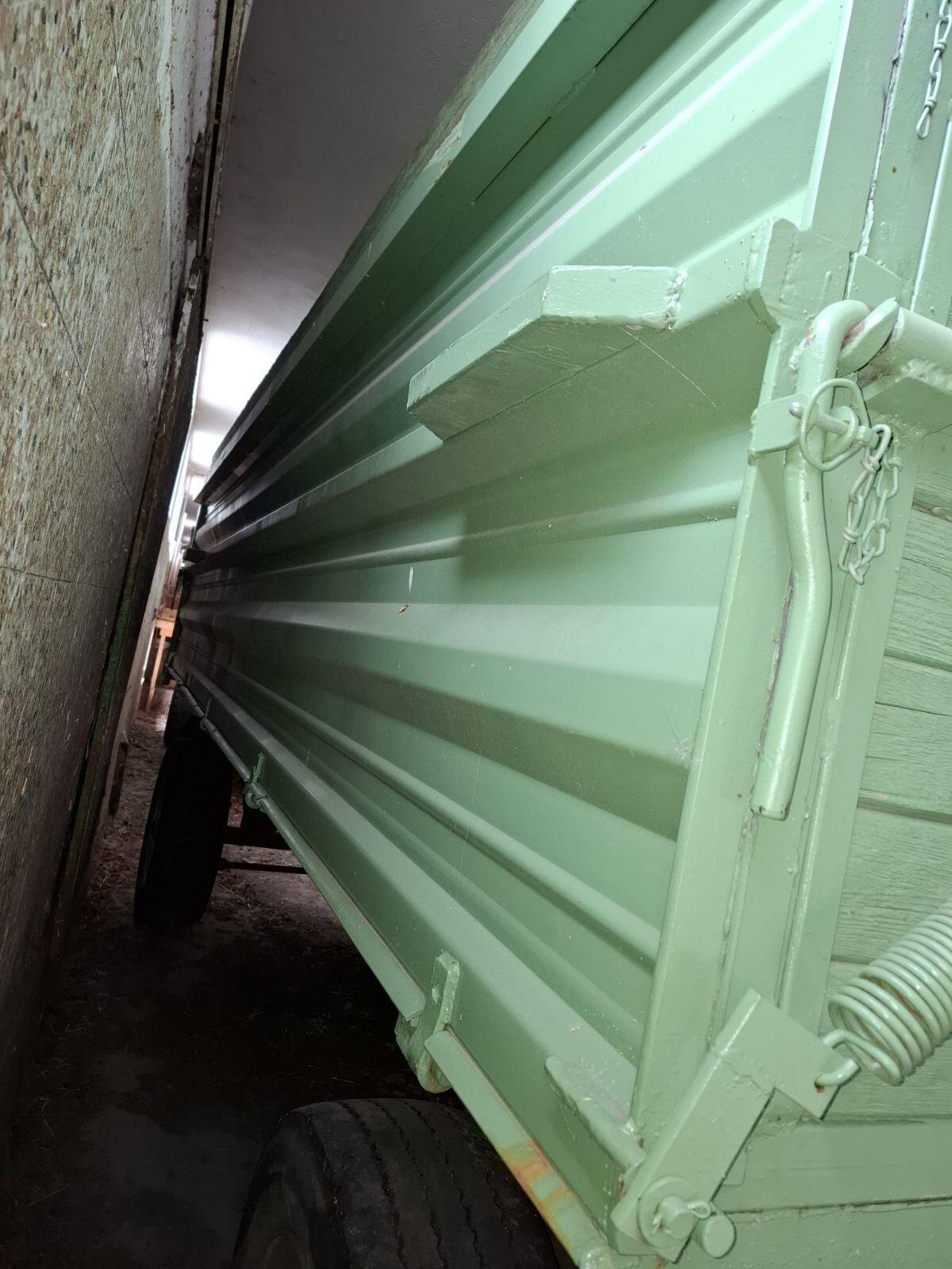 Verkaufe 10 t 2-Seitenkipper Standort Weibern OÖ 2