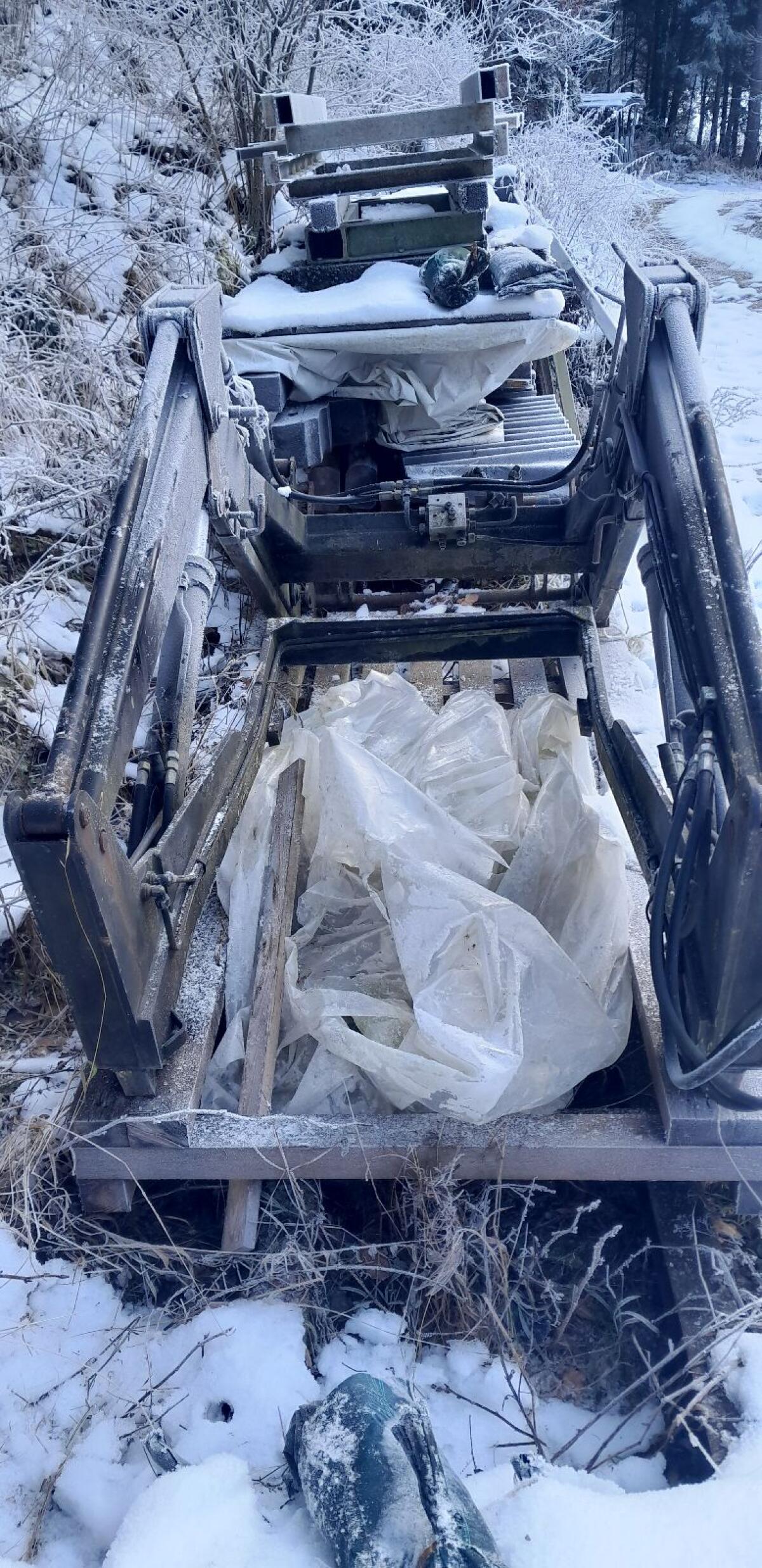 Hydrac ERK 1200 mit Parallelführung 3