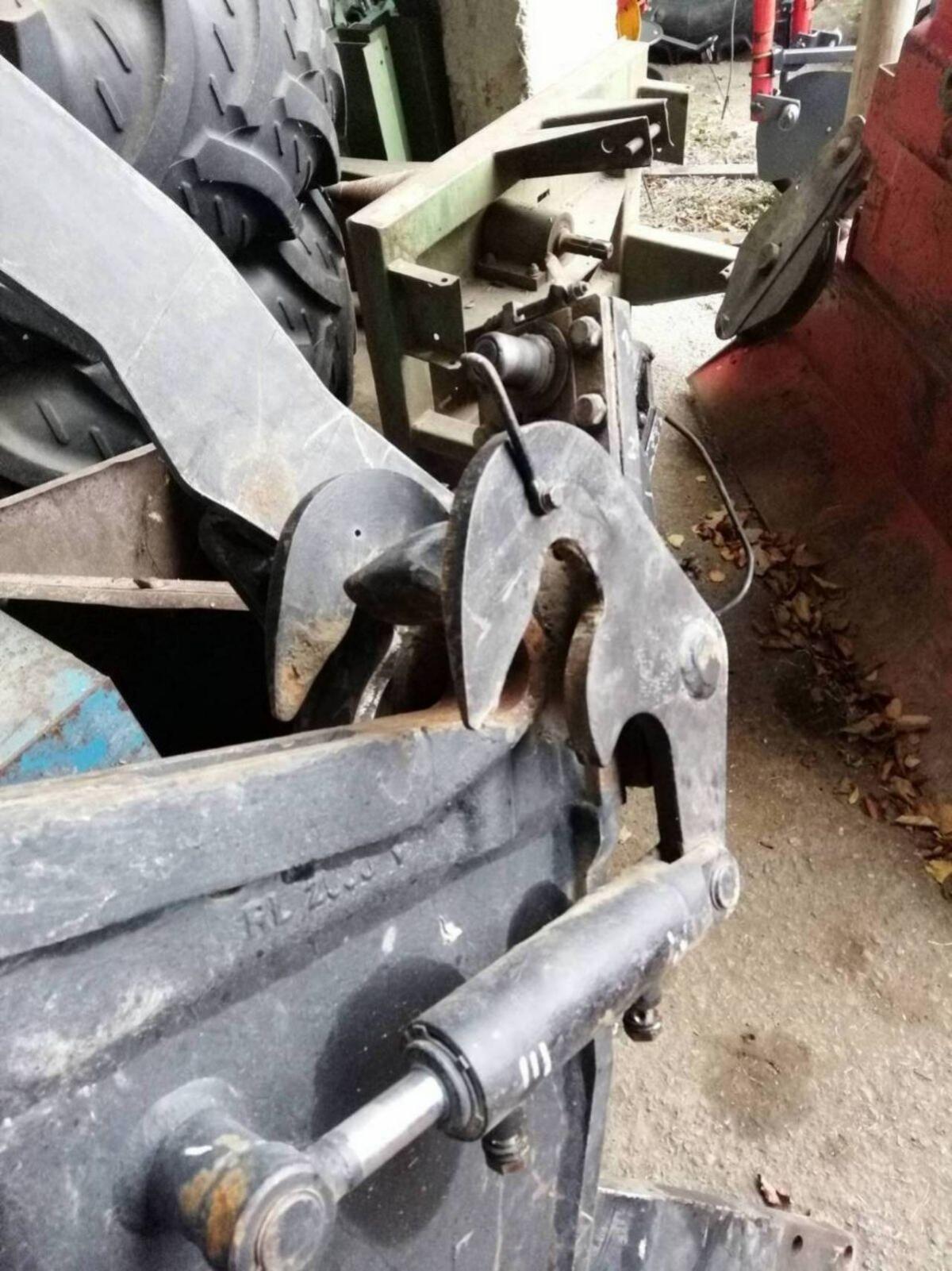 Hydrac Frontlader Autolook 3