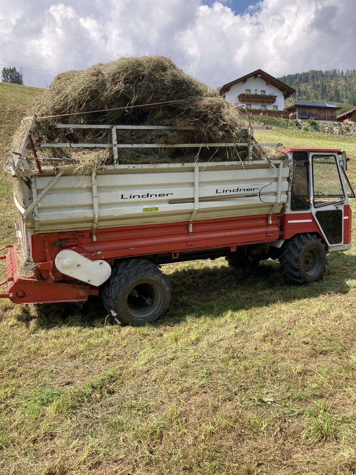 Lindner Transporter 3500 SL50 3