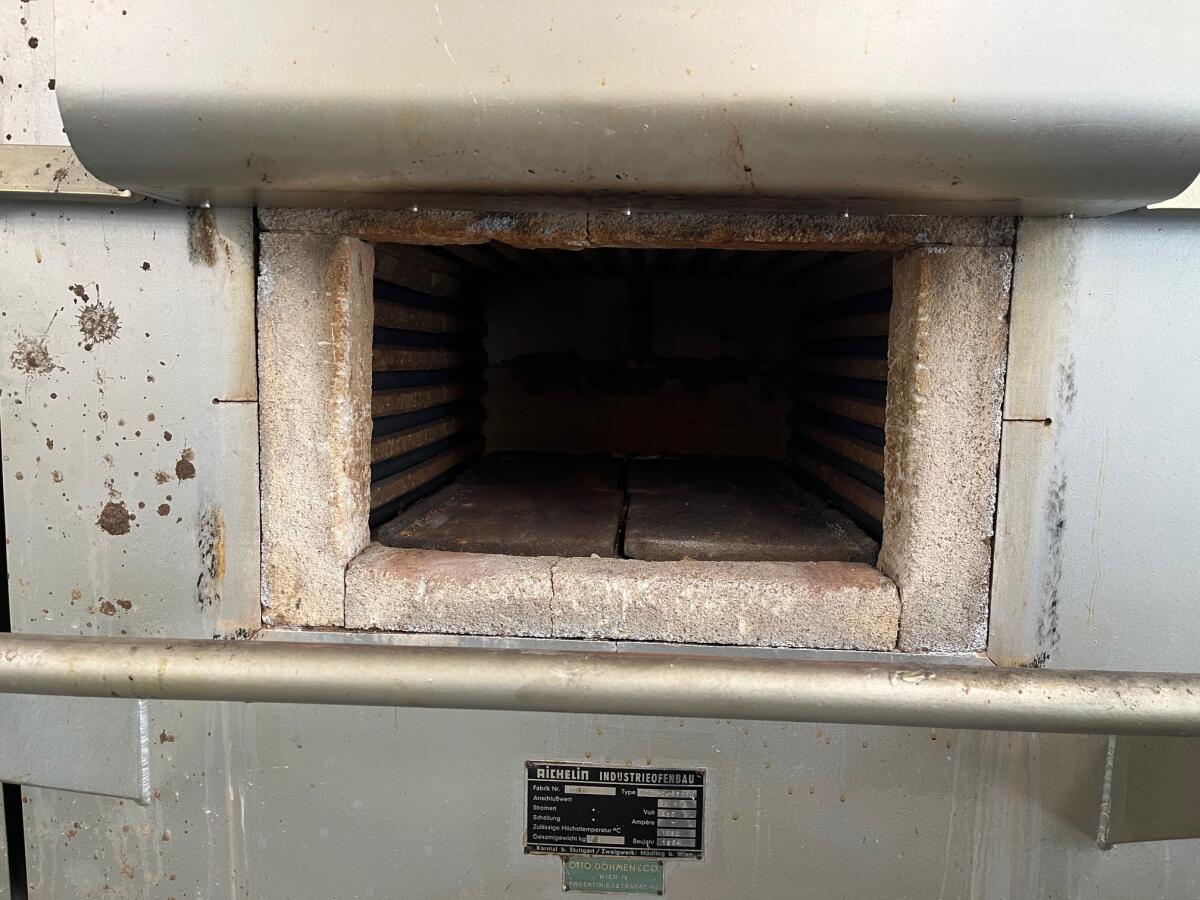 Härtetechnik Aichelin Härteofen 2