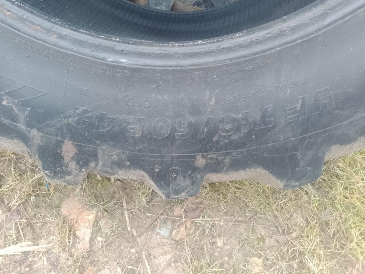 Michelin Xeobib VF 710/60 R42 2