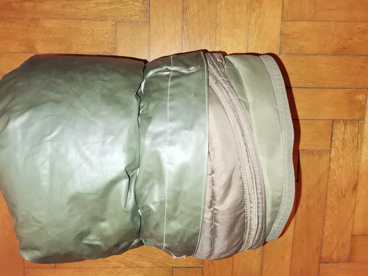 Schlafsack Bundesheer 2