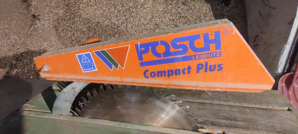 Wippsäge Posch 2