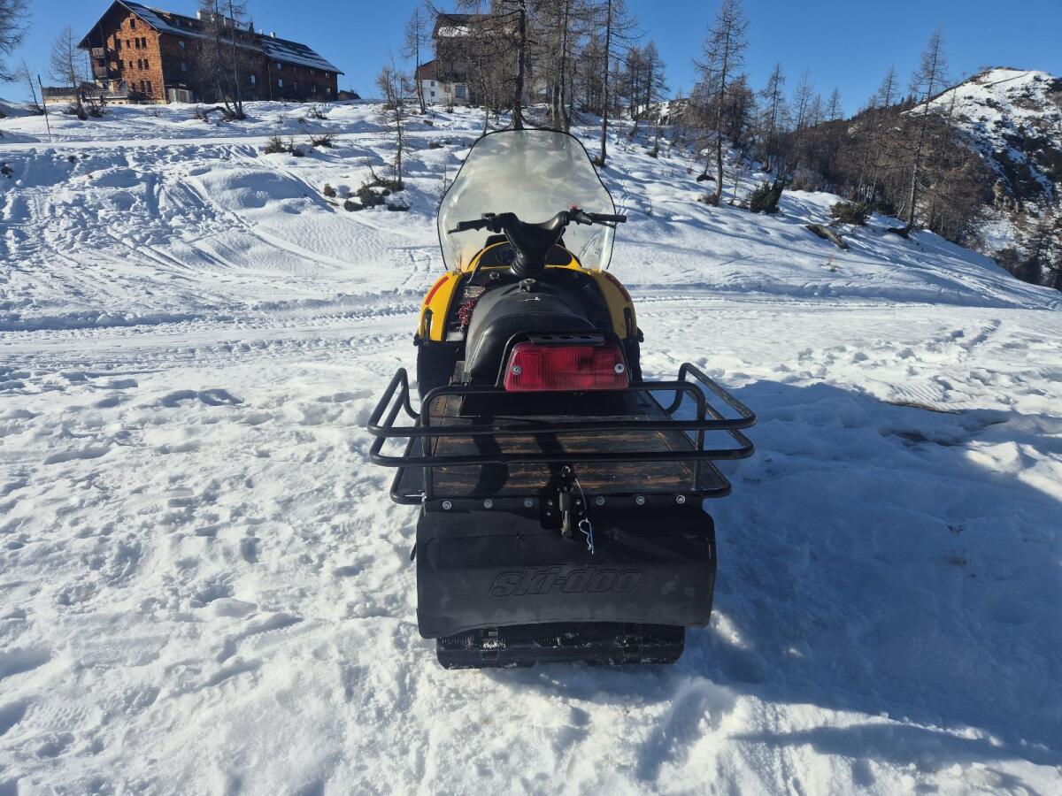 Ski-Doo Alpin 3 3
