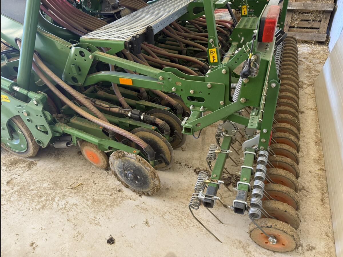 Amazone ADP Super 3 m 3