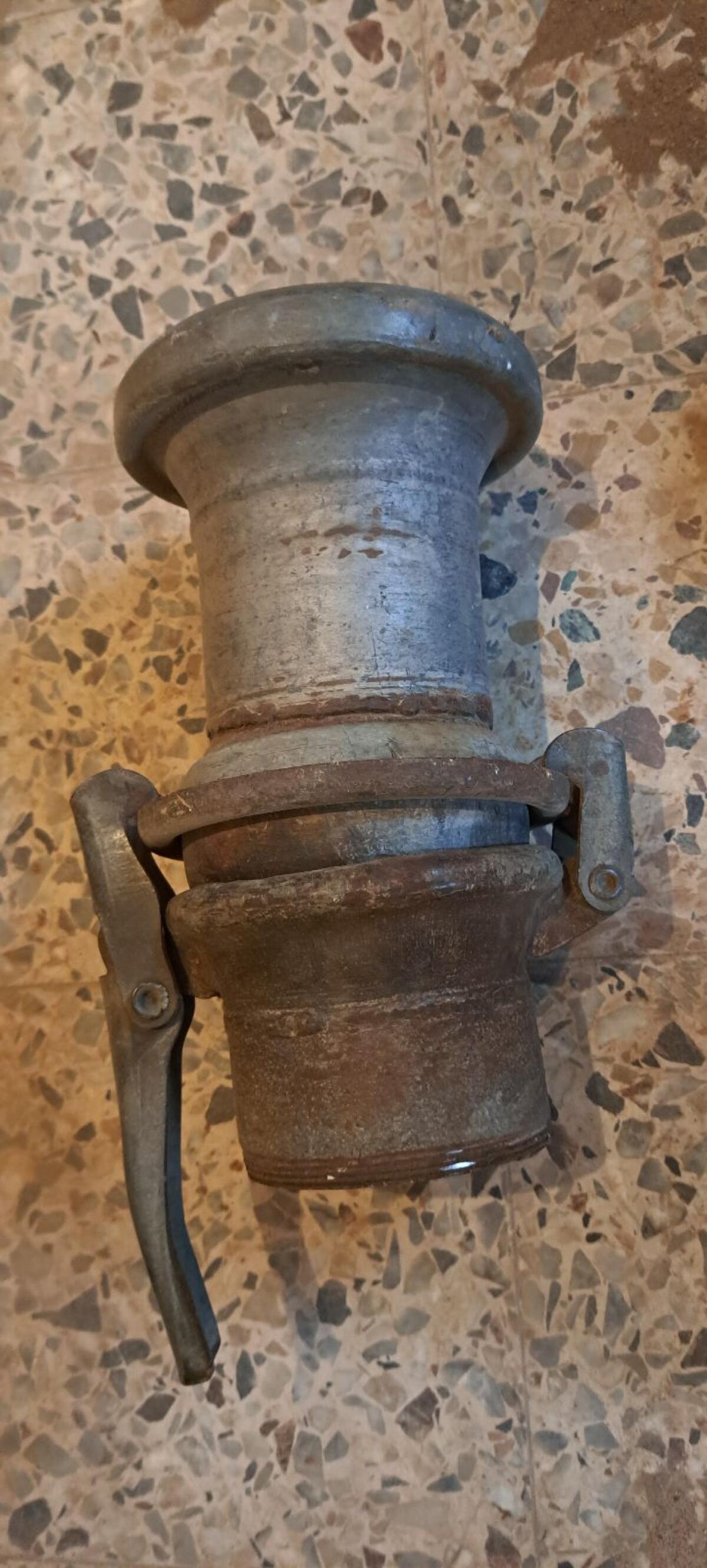 Adapter von Asco auf Bauer 2