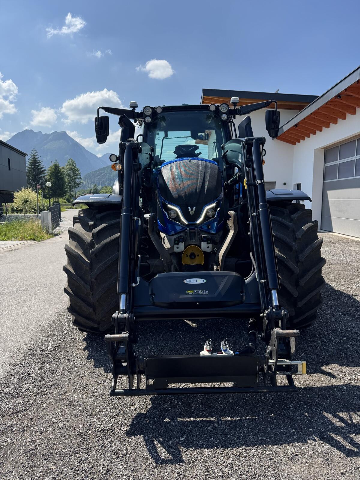 Valtra N175 Direct 3