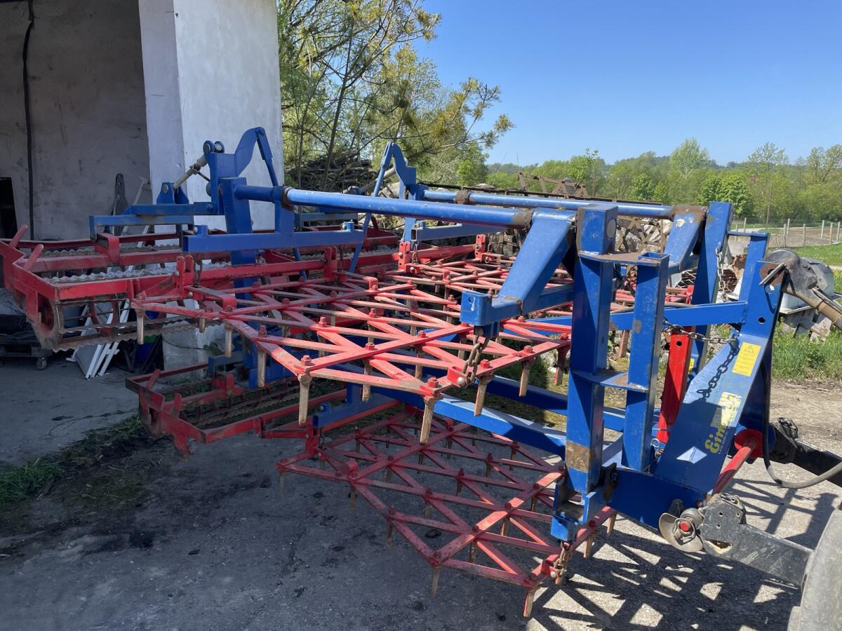 Saatbeetkombi Einböck Extrem 3,6 m 2