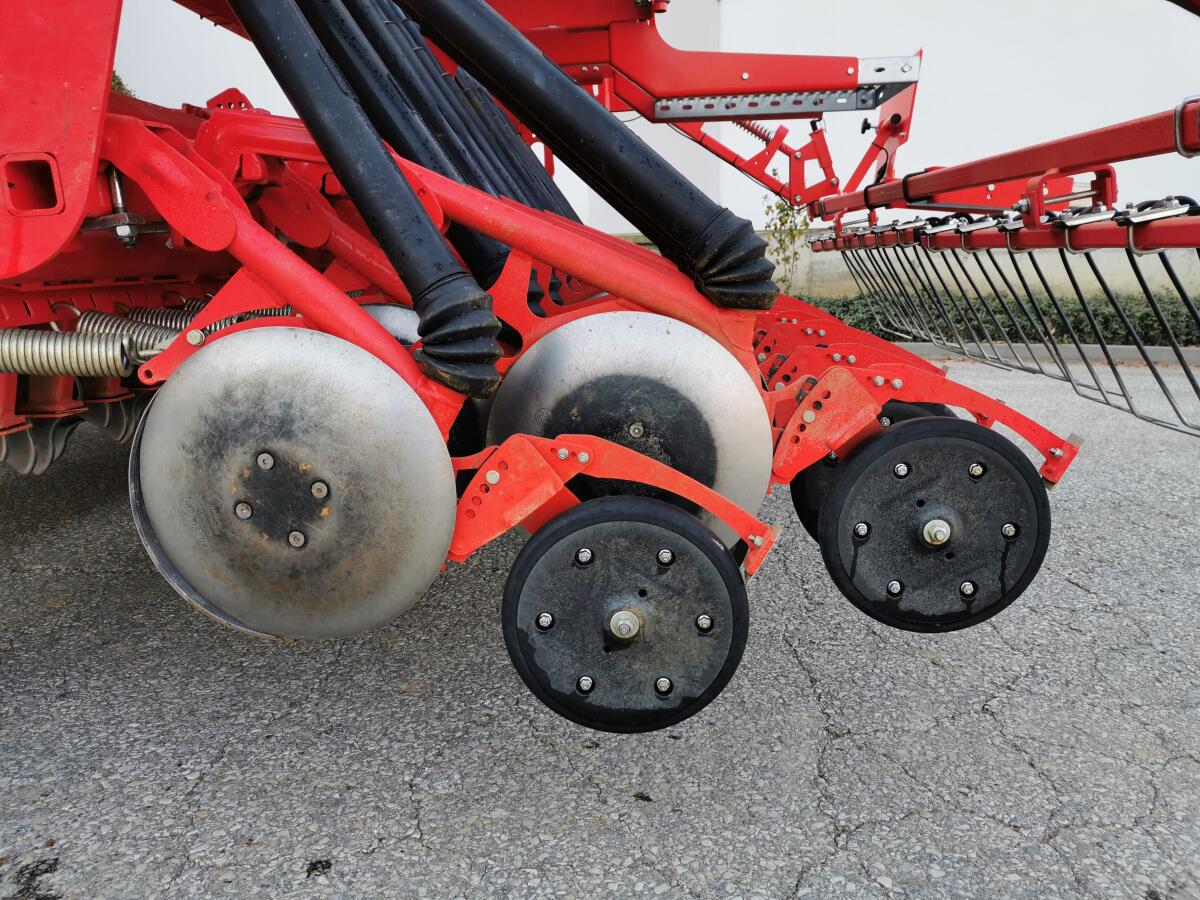 Säkombination Gaspardo Maschio Dominator + Dama 3