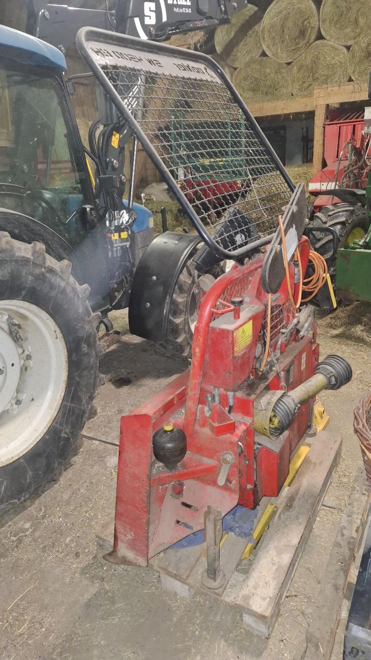 Seilwinde Oehler 4500 Funk 3