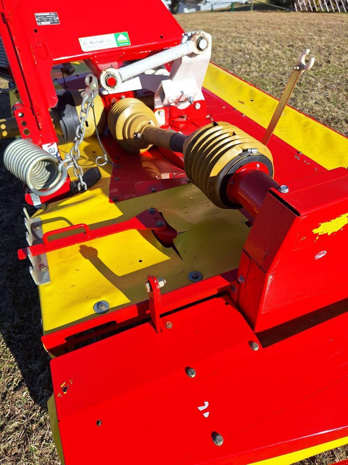 Pöttinger Frontmähwerk Eurocat 276F CL 3