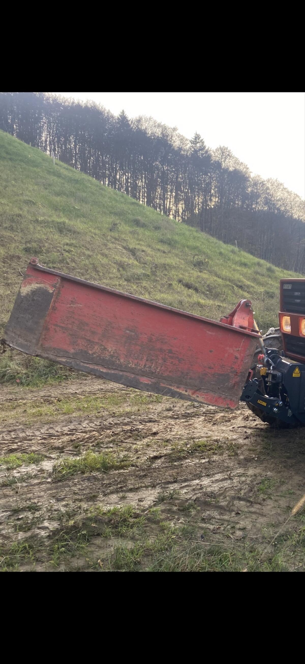 Kippmulde Mechanisch 2