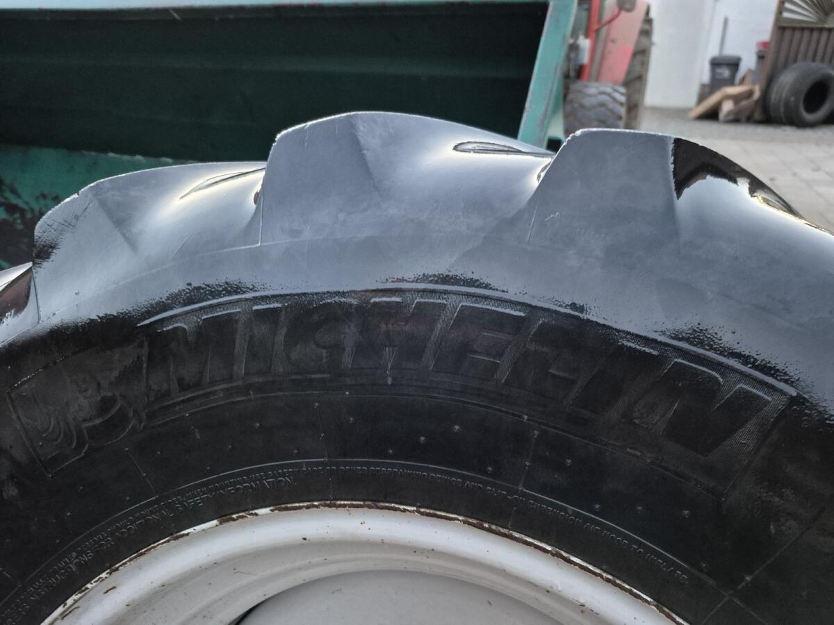 Michelin Omnibib Kompletträder 2