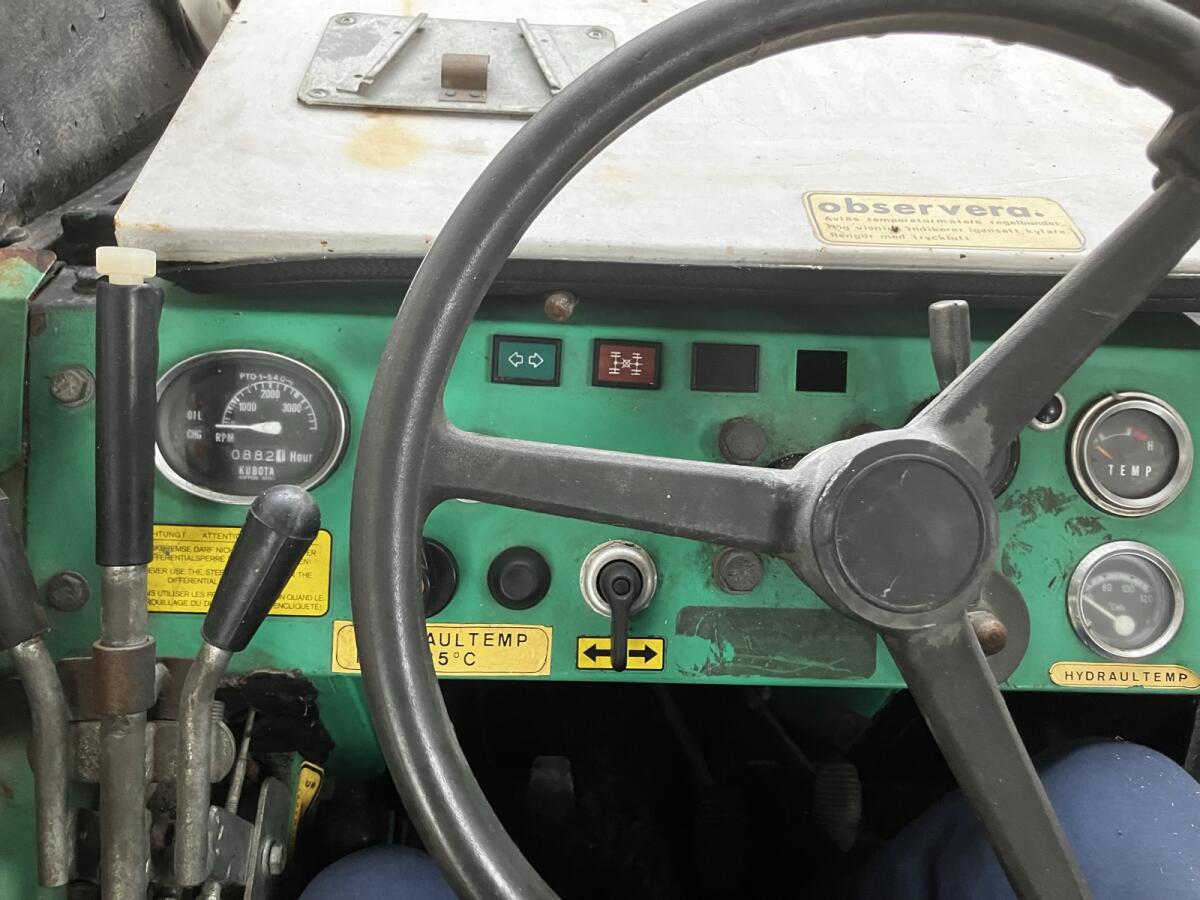 Rasant Kombi Trak 1903 Hydro 3