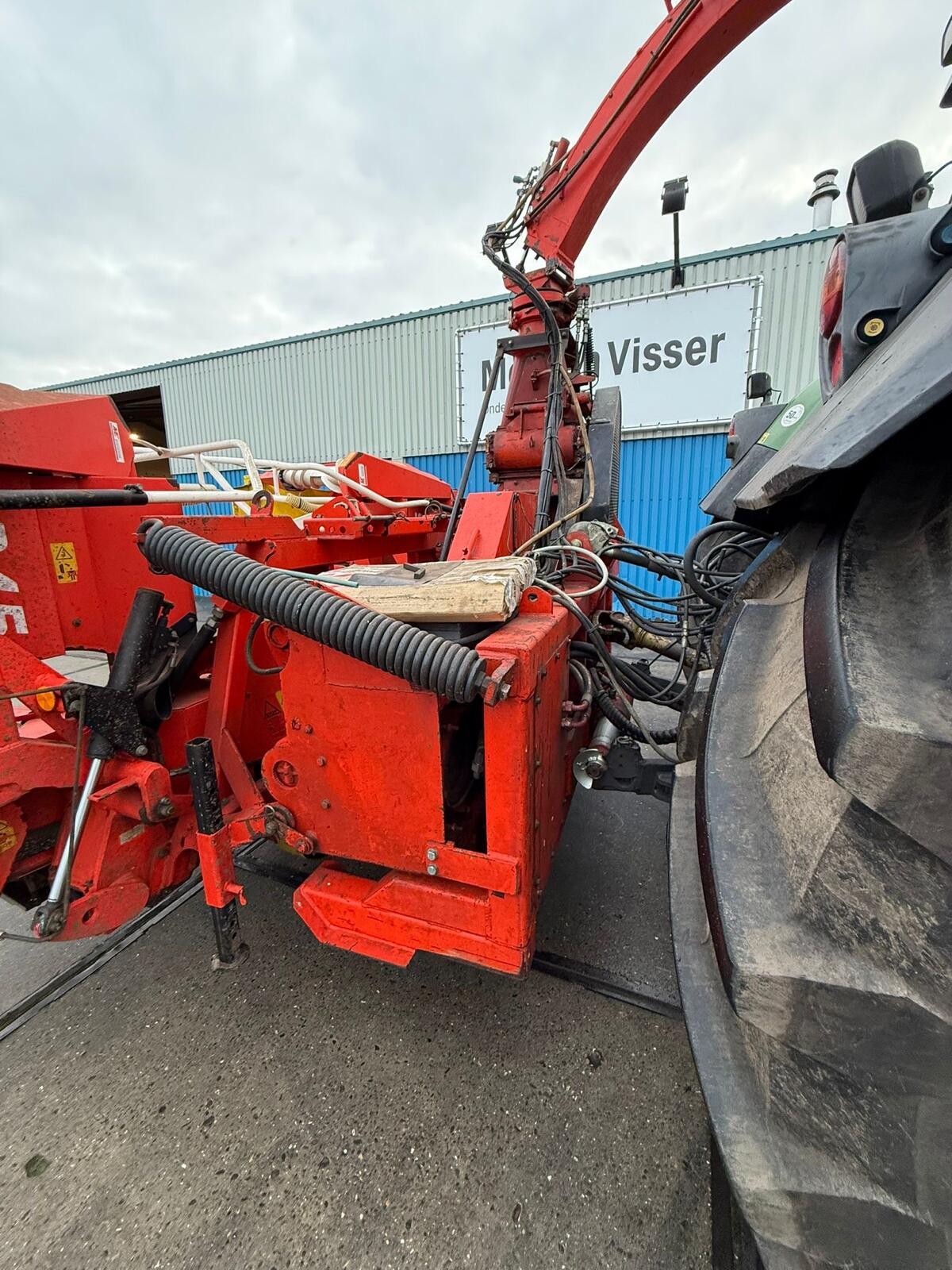 Kemper Champion 3000 6 Reiher 3