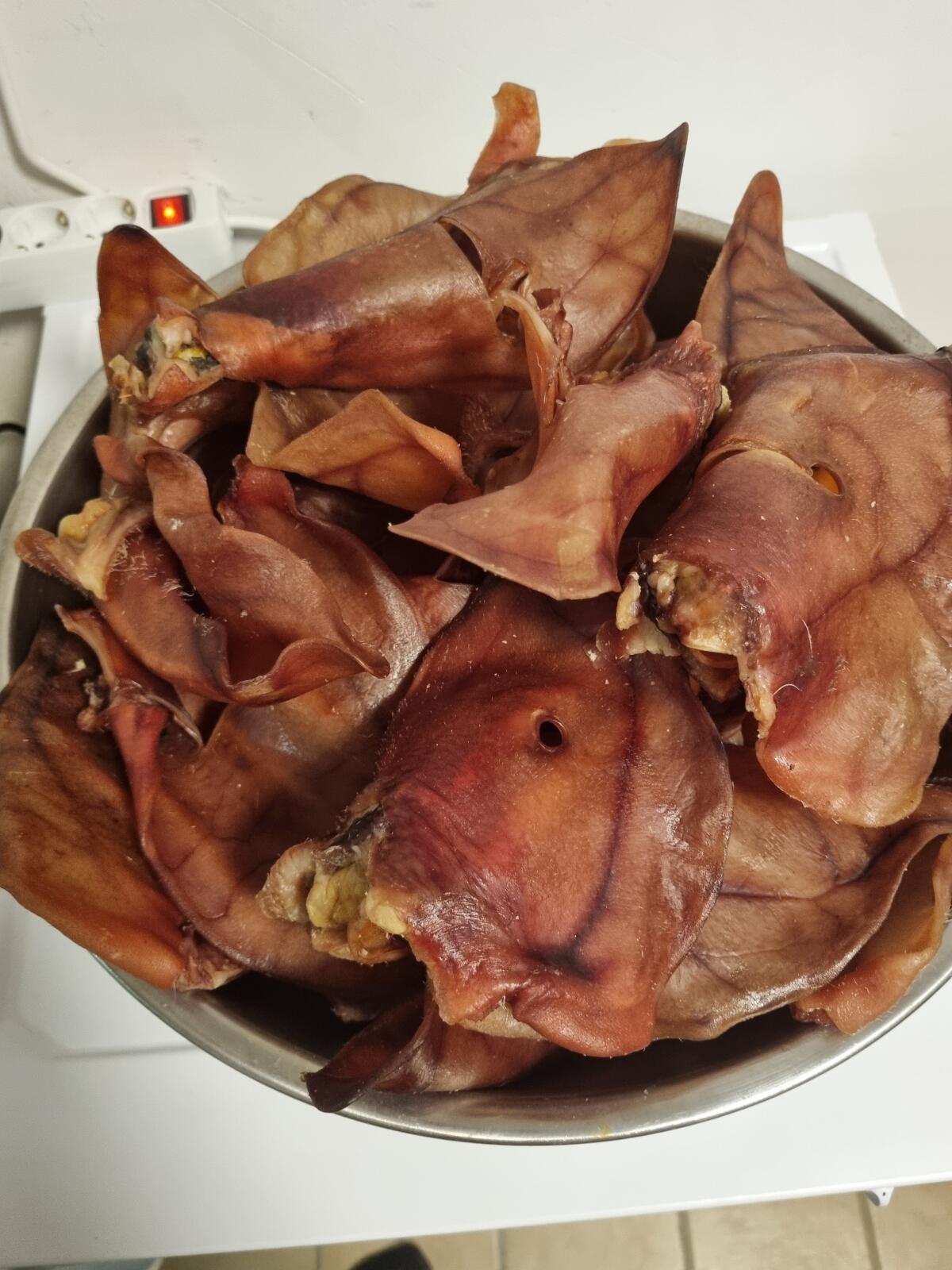 Schweineohren direkt vom Metzger XXL 3