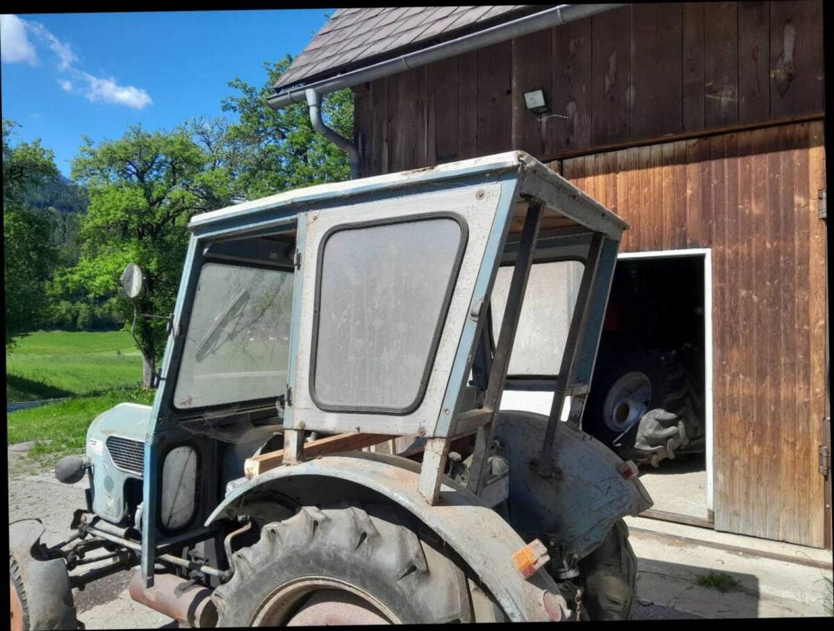 FritzMayer Kabine für Eicher Tiger 2