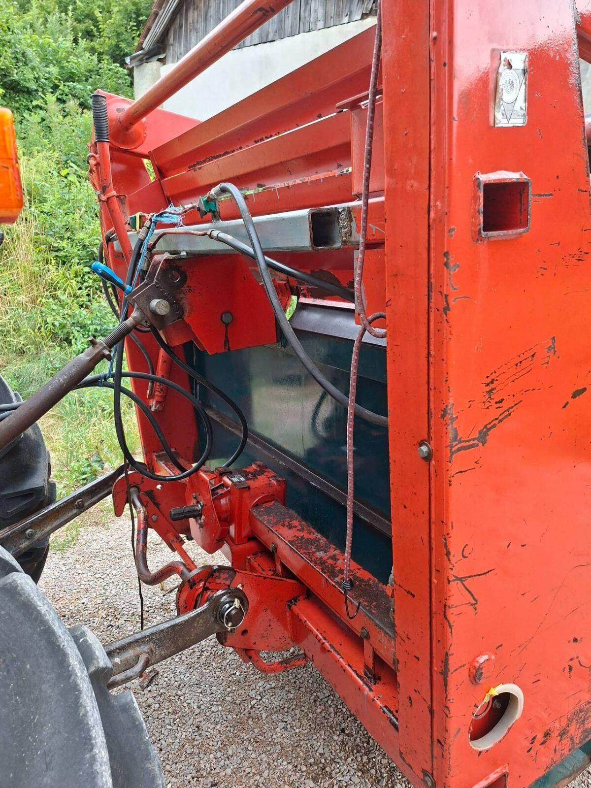 Trunkenpolz Silofräse 3