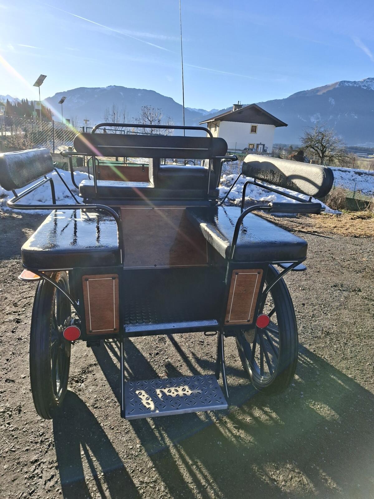 Wagonette 3