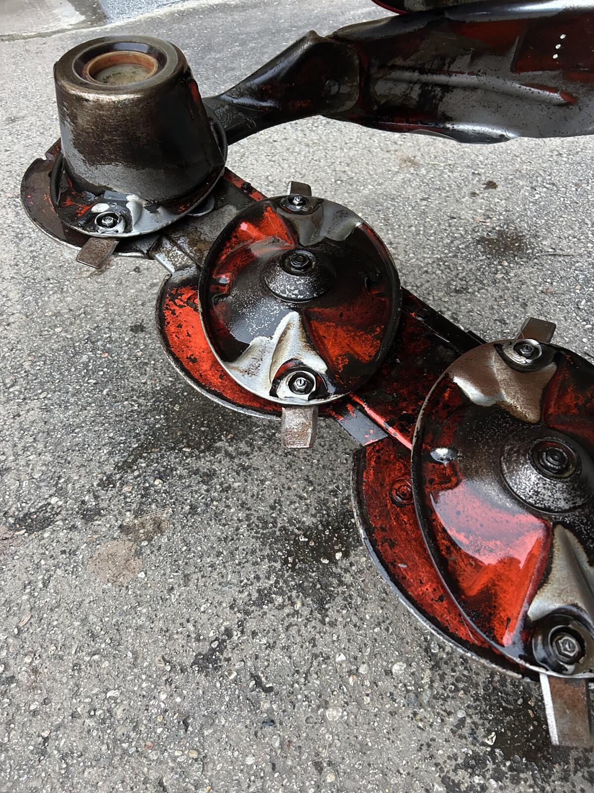 Kuhn GMD 55 select BJ 2000 3