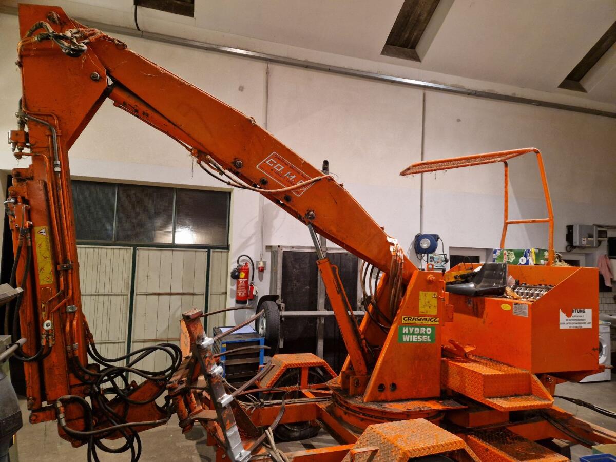 Heubagger Grasmugg 3