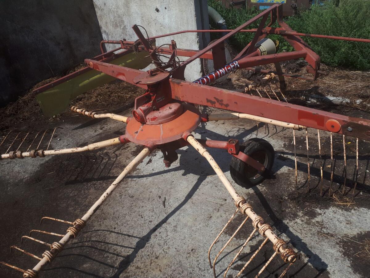 Pöttinger Schwader 280 2