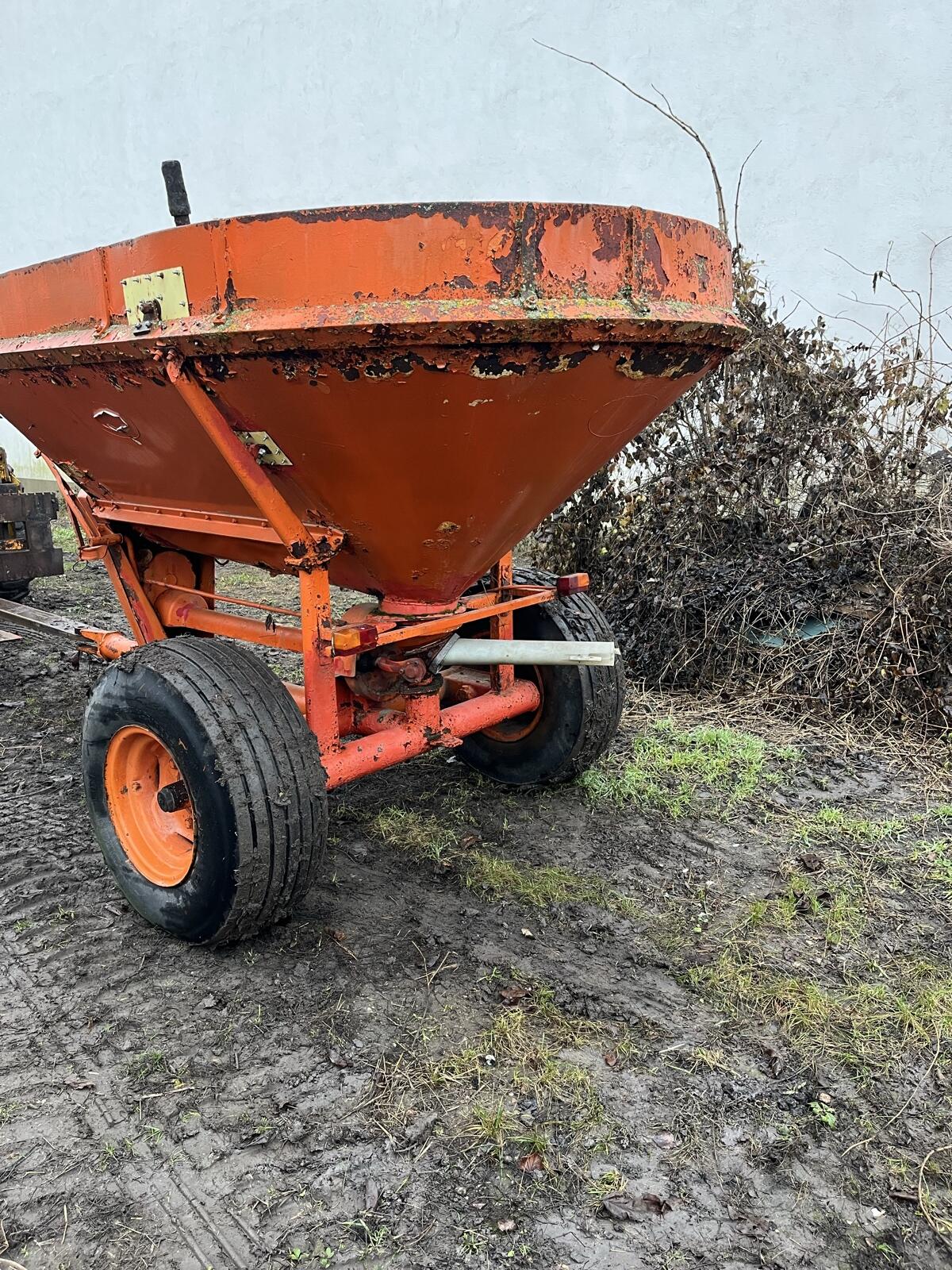 Vicon Pendelstreuer 2