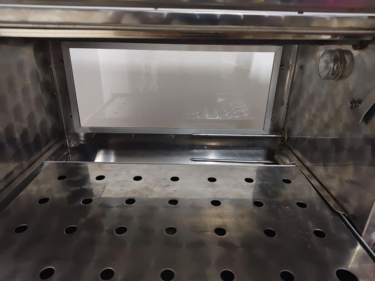 Suprema Leberkäs-Ofen 2