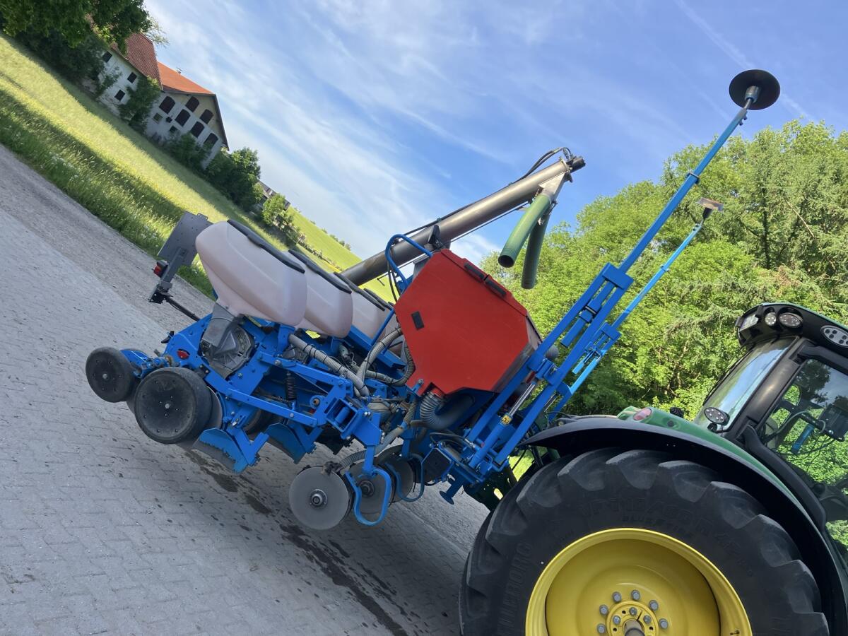 Monosem Maissägerät 2